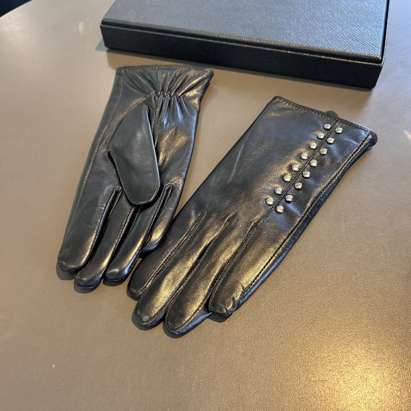 Chrome Hearts Gloves